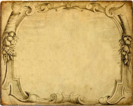 Фон для презентации исторический стиль