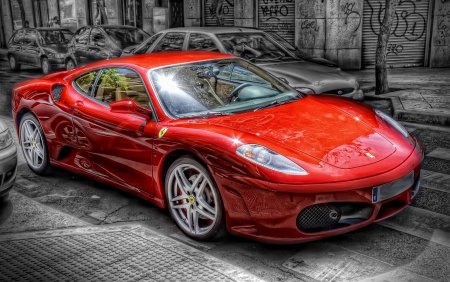 Ferrari f430 Тачки