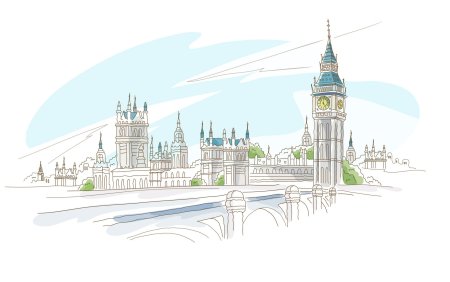Фон для презентации по английскому языку