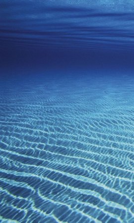 Море вода