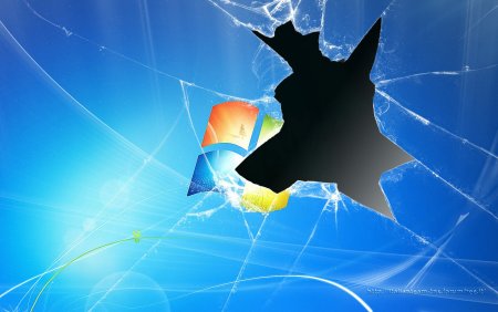 Крутой рабочий стол