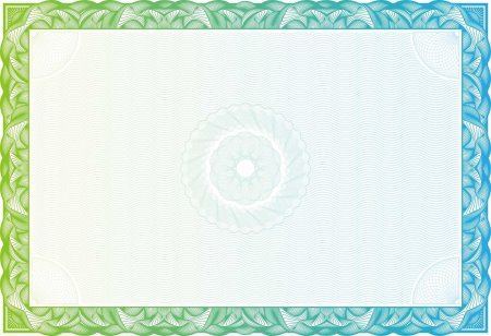 Фон для сертификата