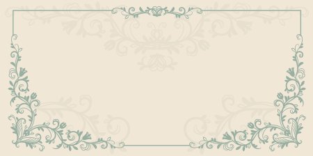 Красивый фон для приглашения