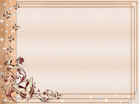 Рамки для презентации по литературе