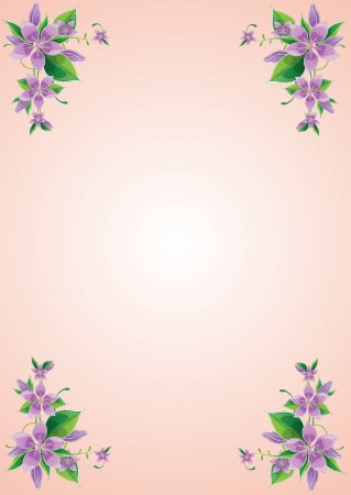 Красивый фон для текста