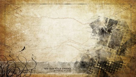 Бумага для скрапбукинга стимпанк