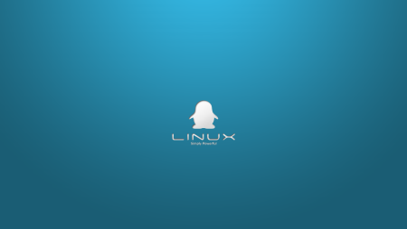Обои Linux