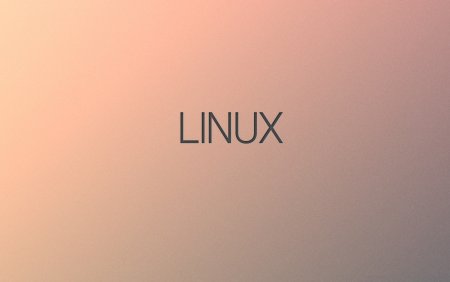 Минимализм Linux