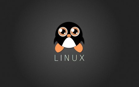 Linux логотип