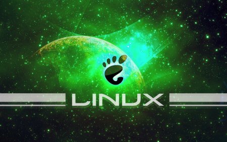 Картинки на рабочий стол Linux