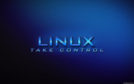 Обои Linux