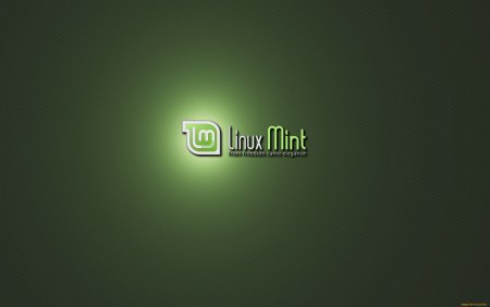 Linux Mint рабочий стол
