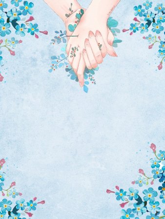 Фон для прайс листа на маникюр