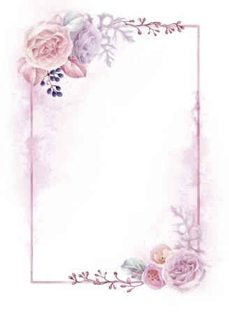 Красивые рамки для пригласительных