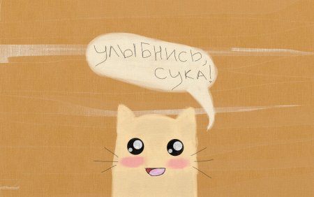 Обои на рабочий стол прикольные надписи
