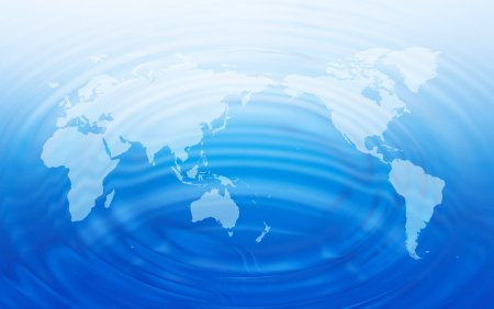 Фон для презентации по географии