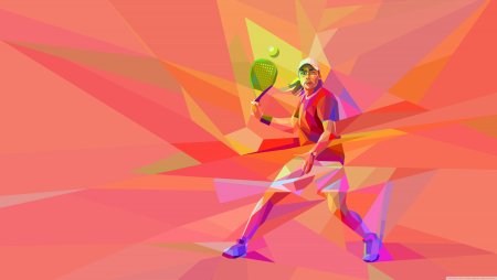 Фон спортивная тематика