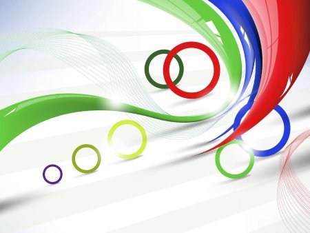 Фон для презентации спорт