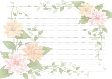 Листы для блокнота Скрапбукинг