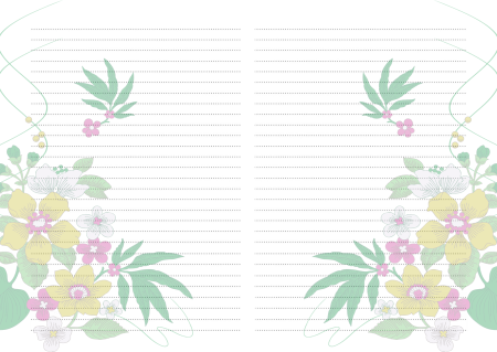 Странички для блокнота