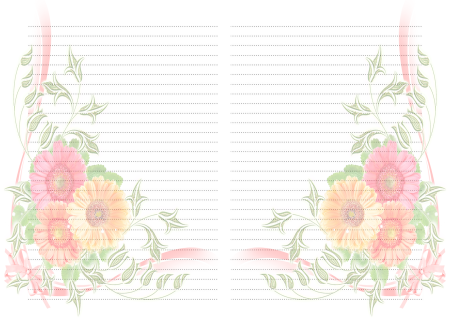 Лист блокнота