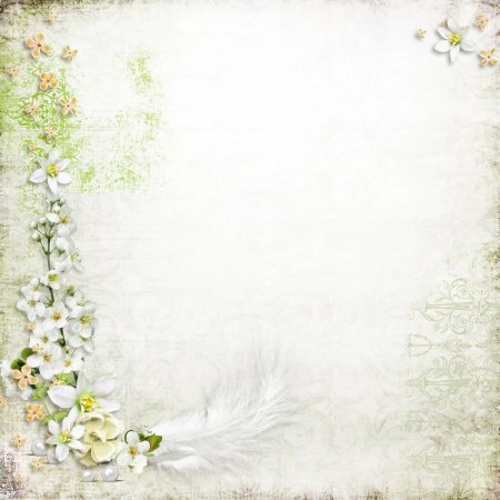 Винтажные фоны для презентаций