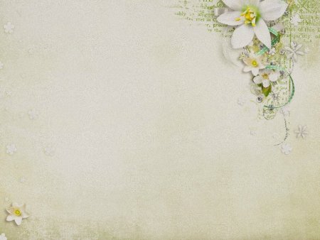 Фон в старинном стиле