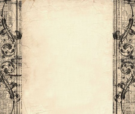 Красивая бумага для письма