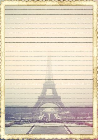 Рамка для текста книги