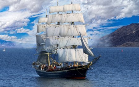 Картинки на рабочий стол корабли и море