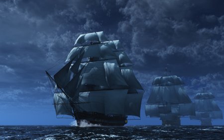 Корабль на рабочий стол