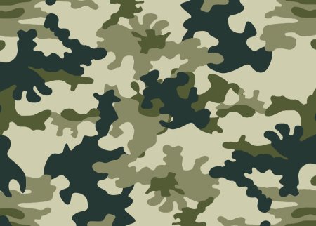 Милитари фон