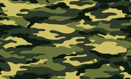 Фон защитного цвета