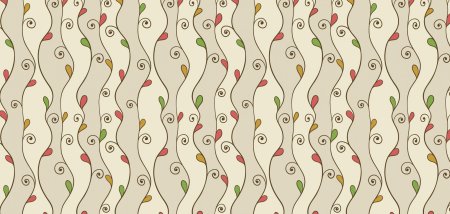 Фон повторяющийся узор