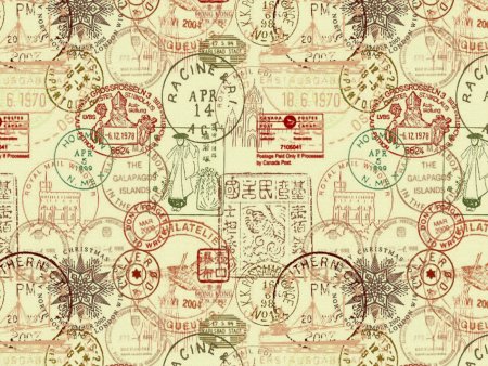 Бумага для скрапбукинга