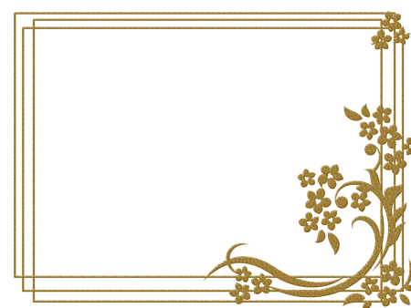 Красивая рамка