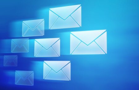 Электронная почта фон
