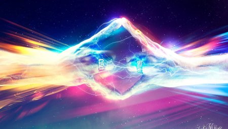 Космос абстракция картинки