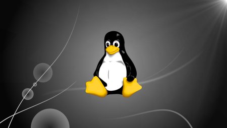 Linux фон рабочего стола