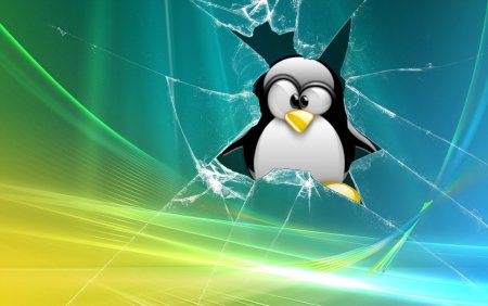 ОС Linux Тукс