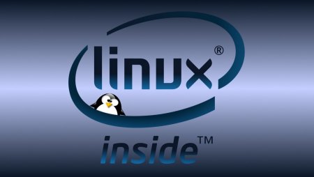 Обои Linux