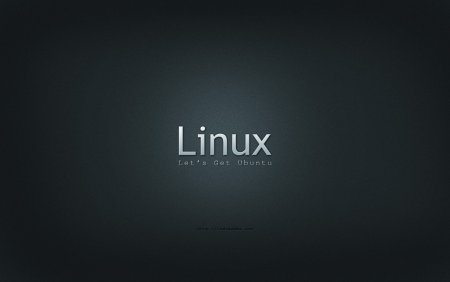 Linux заставка