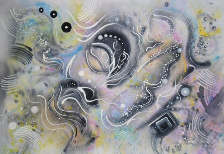 Абстрактные картины