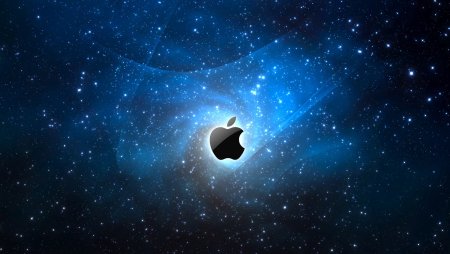 Обои Apple
