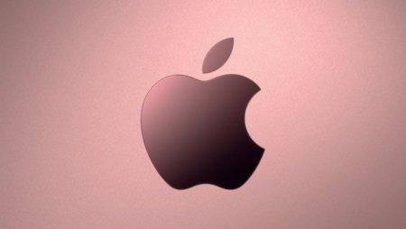 Заставка на рабочий стол Apple