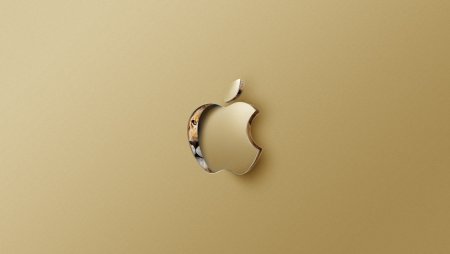 Обои Apple