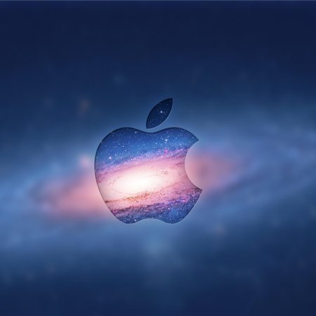Фон Apple для рабочего стола