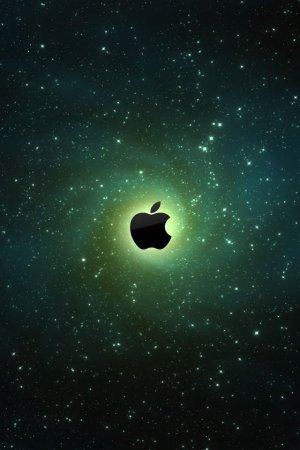 Обои Apple