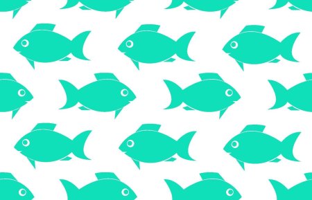 Фон рыбки