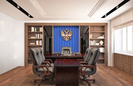 Рабочий кабинет руководителя